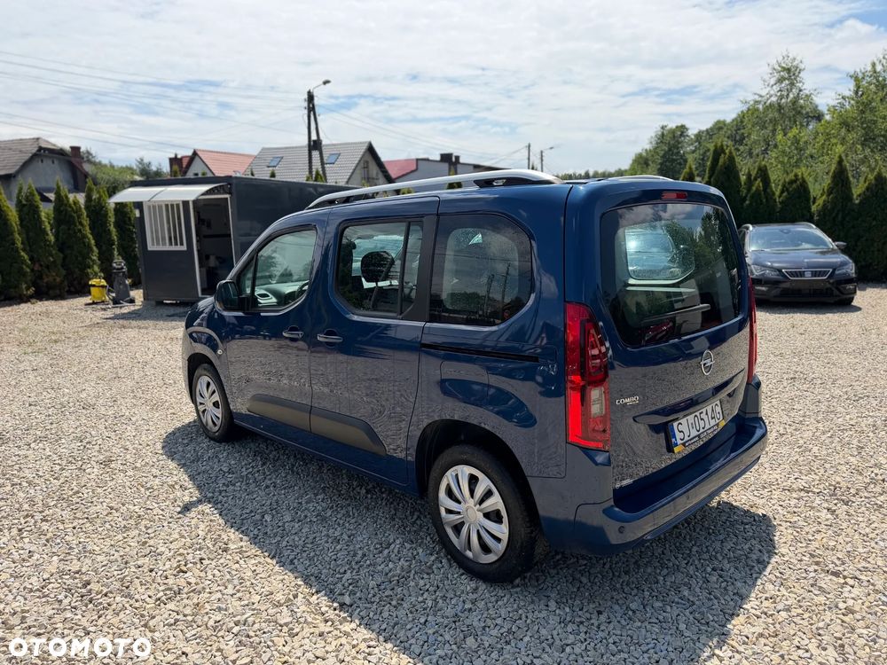 Opel Combo 1.2 Turbo Start/Stop Selection - 4
