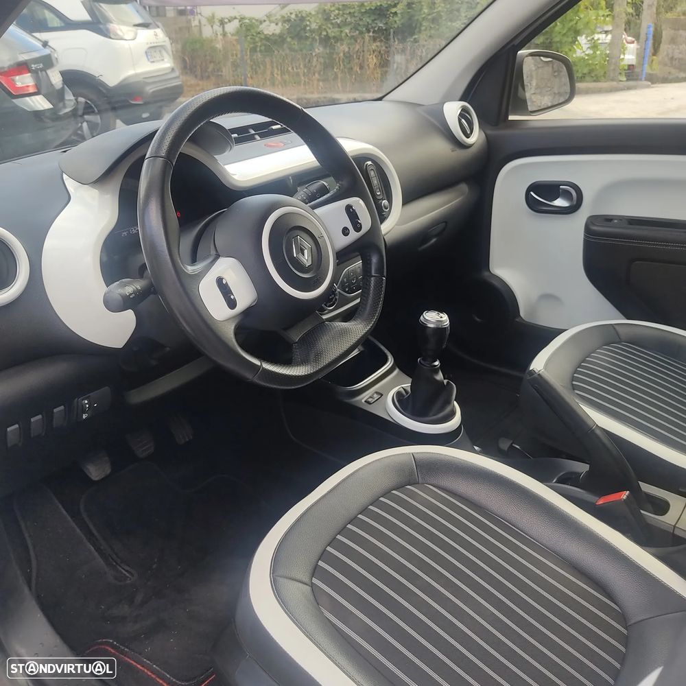 Renault Twingo ENERGY TCe 90 LIMITED - 10