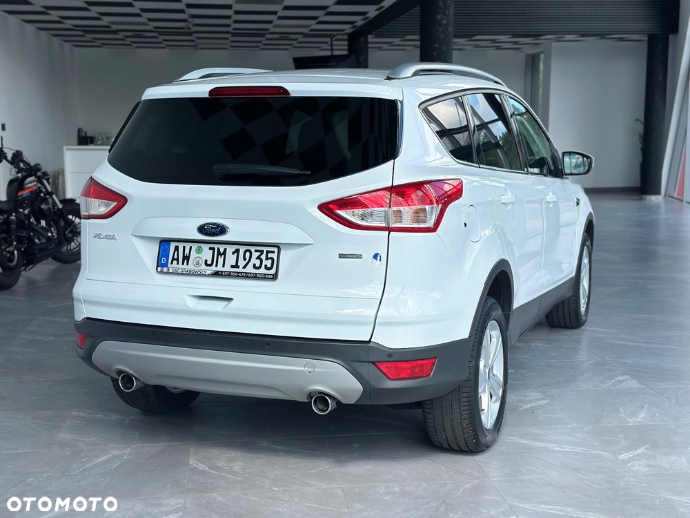Ford Kuga - 6