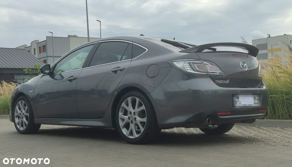 Mazda 6 - 2