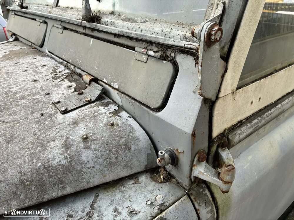 Land Rover Serie II - 49