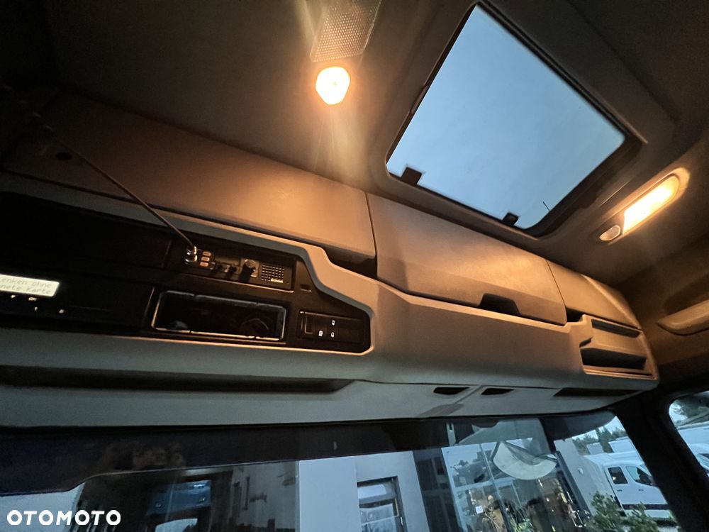 Scania R450 z Niemiec cała na poduszce x6 hydraulika ASO Scania Full LED NAVI - 33