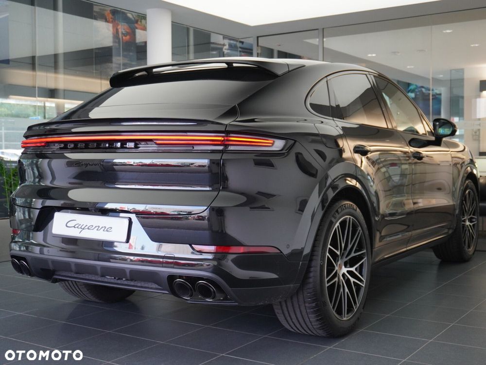 Porsche Cayenne E-Hybrid PHEV Black Edition - 15