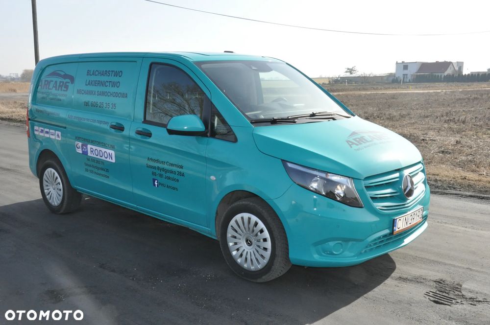 Mercedes-Benz VITO - 7