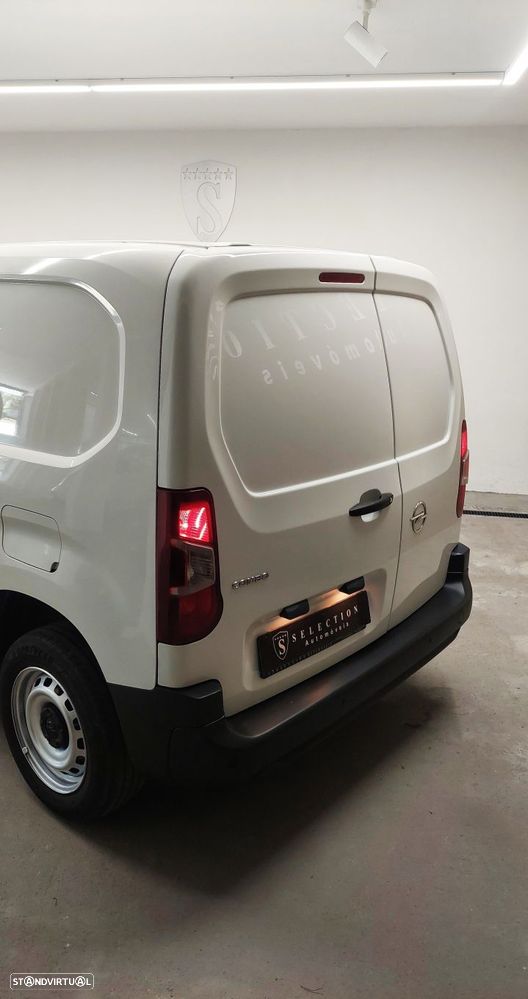 Opel Combo 1.5 CDTi L2H1 - 23