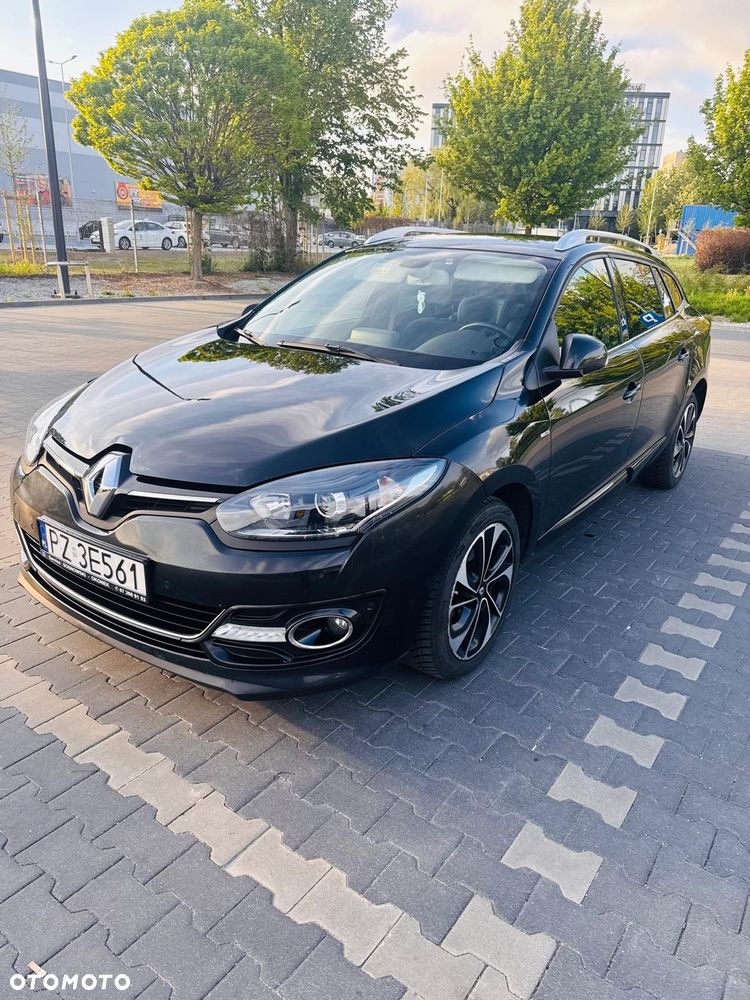 Renault Megane 1.5 dCi Limited - 1