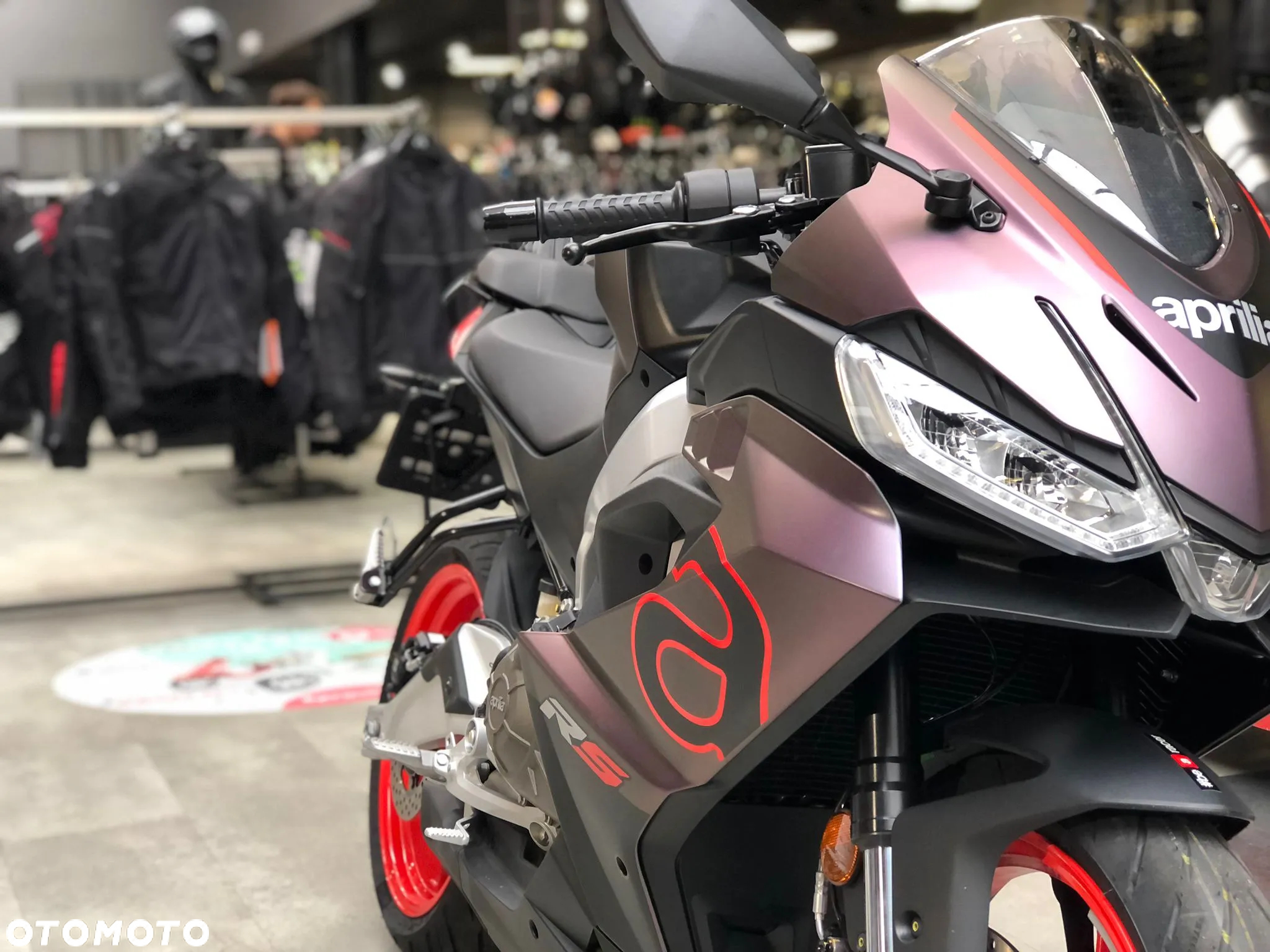 Aprilia RS - 12