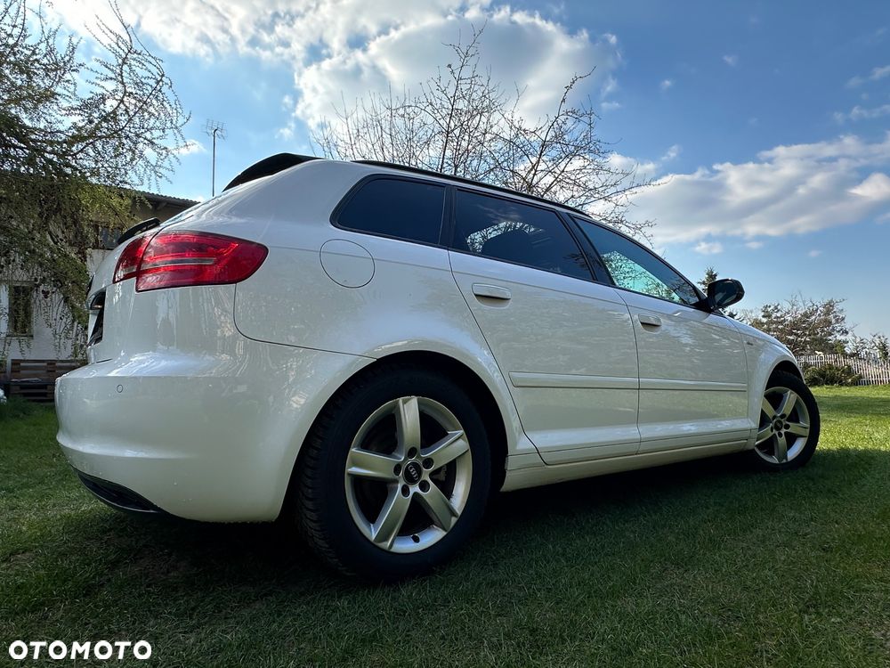 Audi A3 Sportback 1.4 TFSI S line Sportpaket - 27