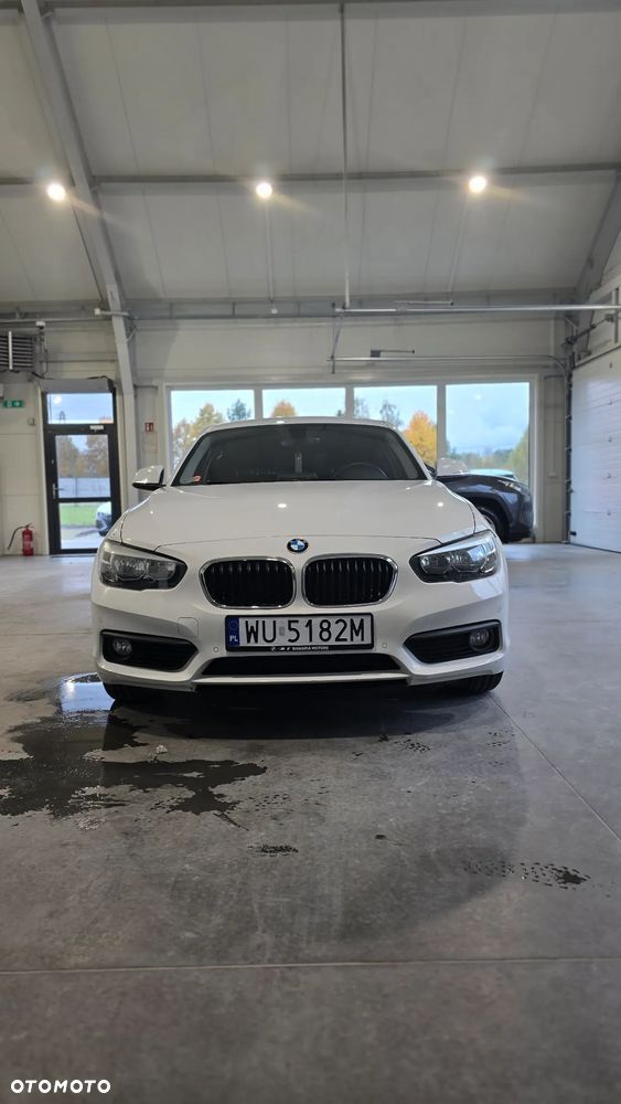 BMW Seria 1 118i - 2