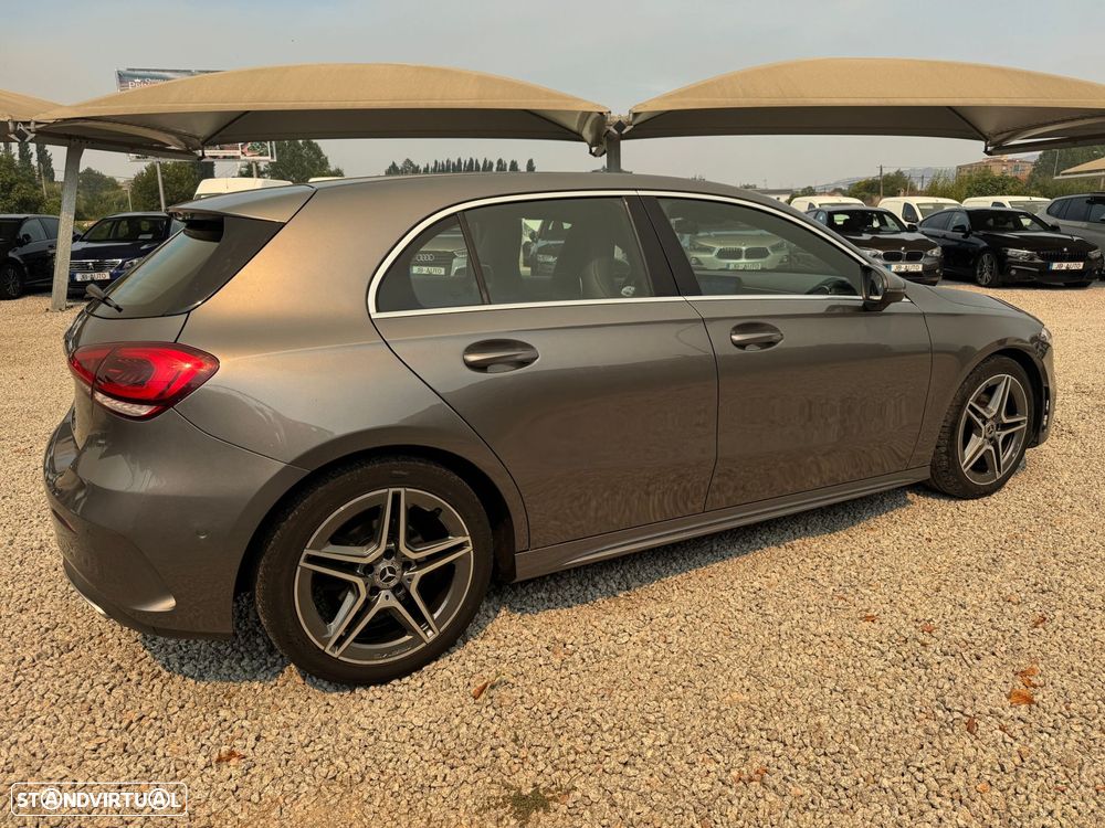 Mercedes-Benz A 180 d AMG Line Aut. - 6