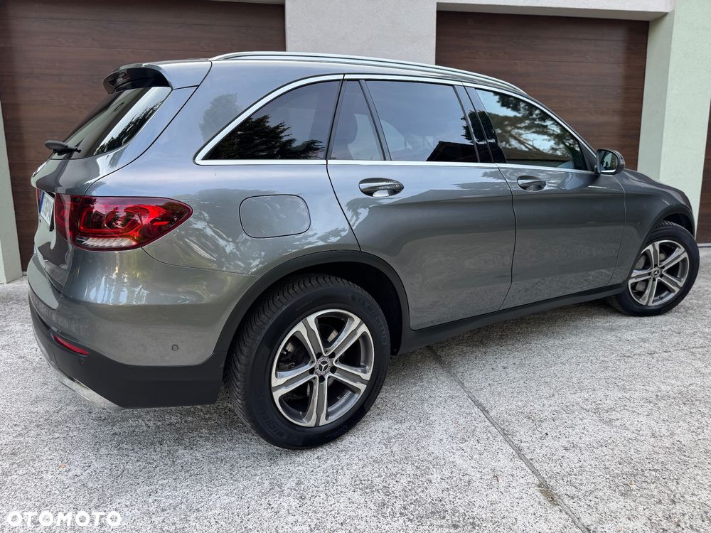 Mercedes-Benz GLC 220 d 4Matic 9G-TRONIC - 14