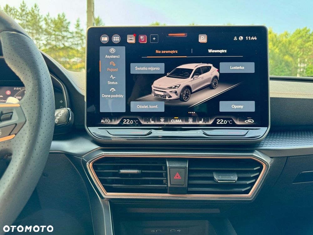 Cupra Formentor 1.5 eTSI mHEV DSG - 37