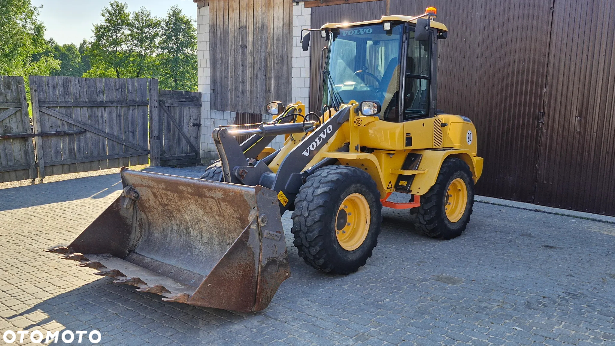 Volvo L 35 G - 7