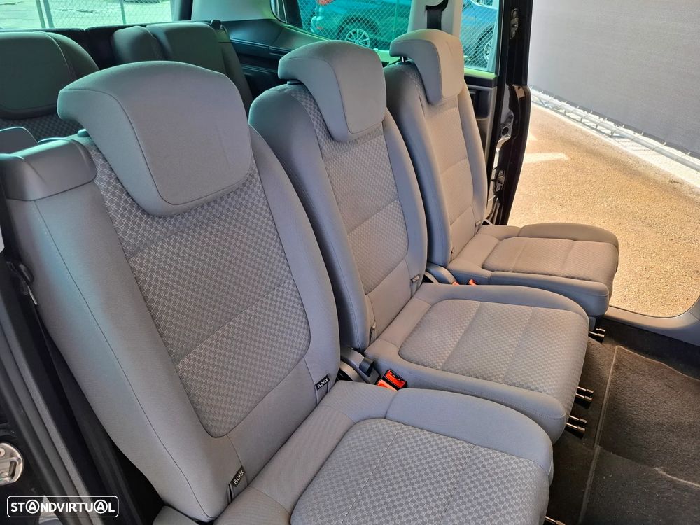 SEAT Alhambra 2.0 TDI Reference - 42