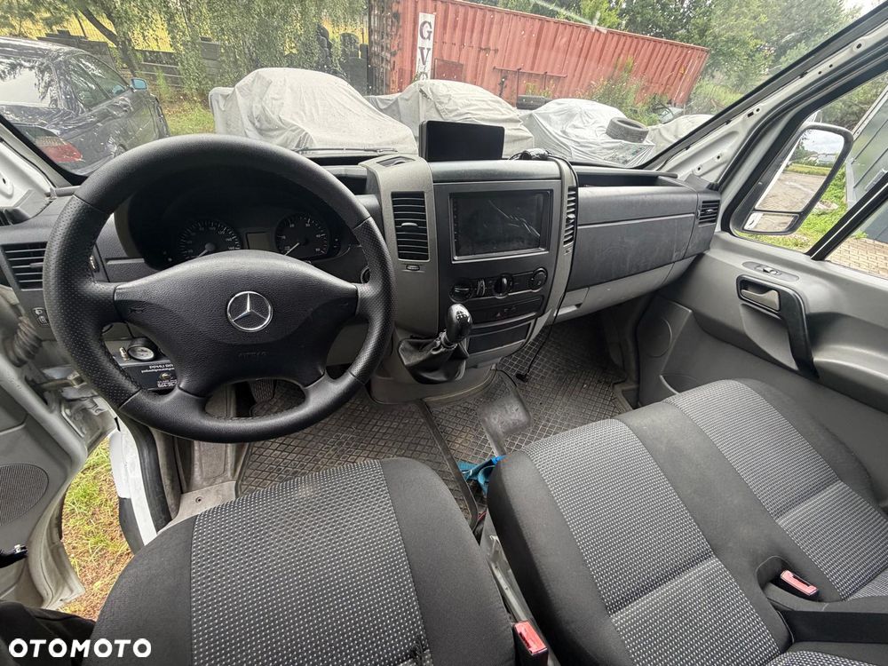 Mercedes-Benz 519 Sprinter - 5