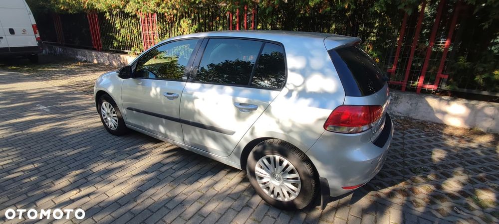 Volkswagen Golf 1.6 TDI DPF Style - 8