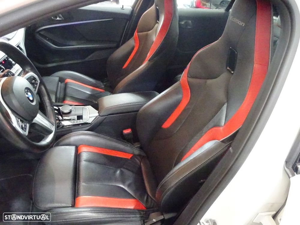 BMW 116 d Pack Desportivo M Auto - 13