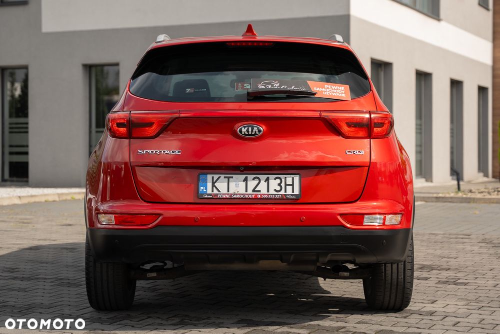 Kia Sportage 2.0 CRDI M 2WD - 19