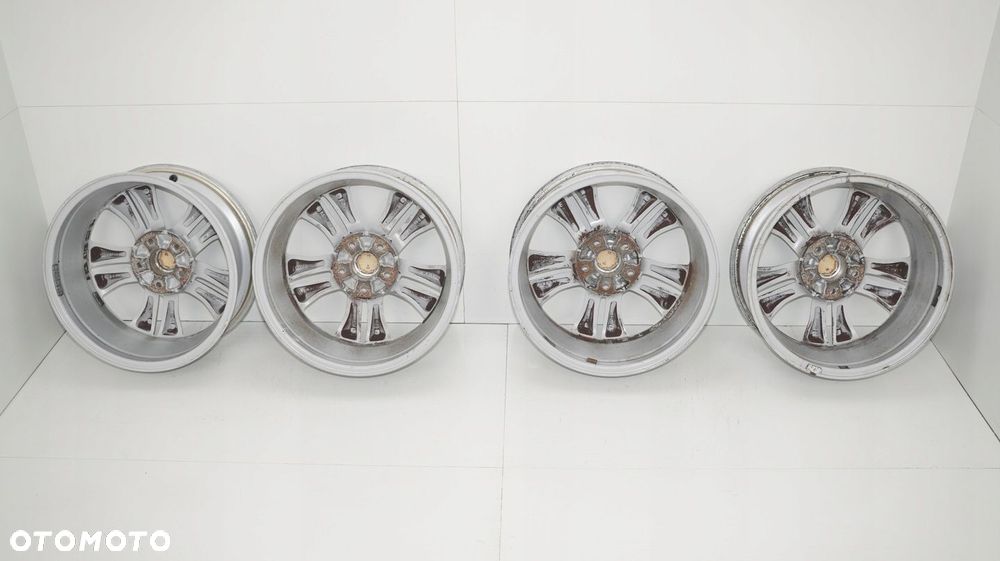 FELGI ALUMINIOWE NISSAN QASHQAI J11 13R- 5X114,3 5,5JX17 - 2