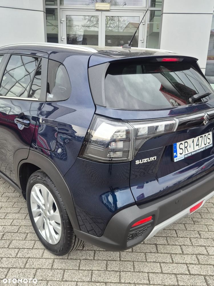 Suzuki SX4 S-Cross - 9