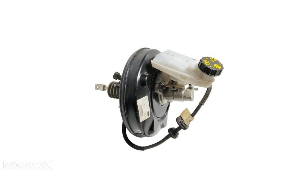 REFORÇO DE FREIO COM BOMBA FORD FIESTA CE1 - 1