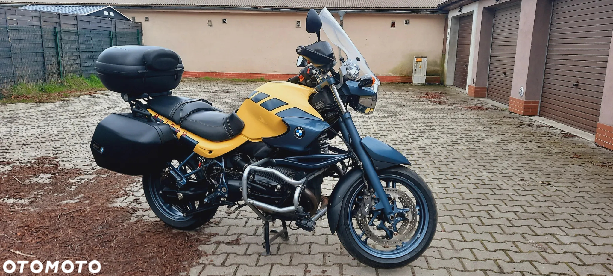 BMW R - 3