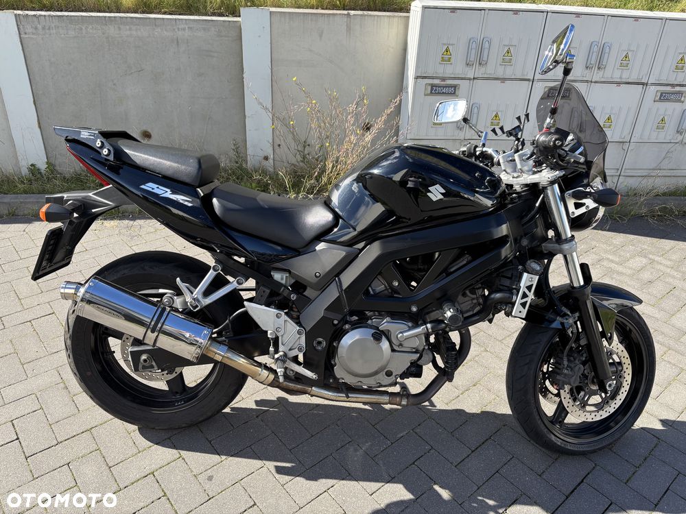 Suzuki SV - 18