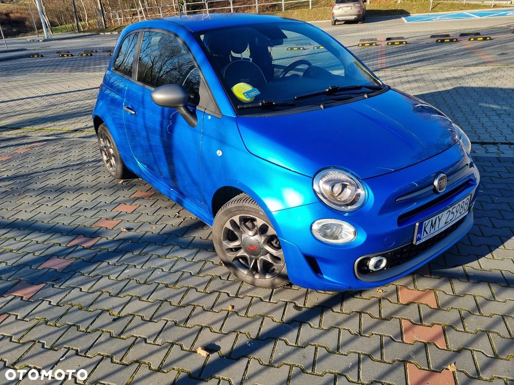 Fiat 500 1.0 Hybrid - 1