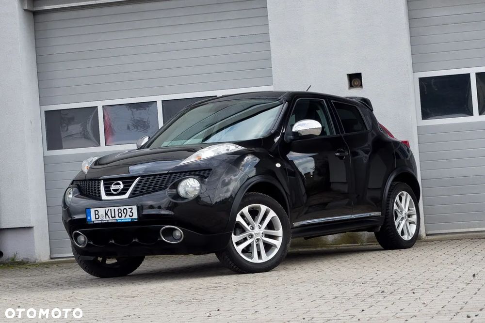 Nissan Juke 1.6 T Tekna - 6