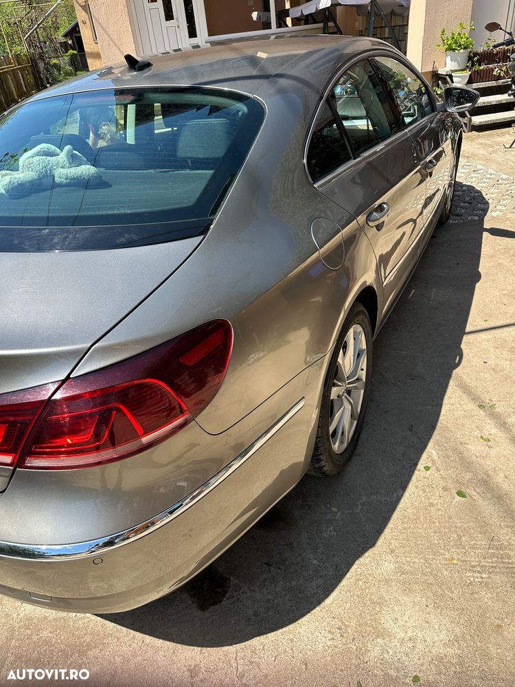 Volkswagen Passat CC 1.8 TSI DSG - 9