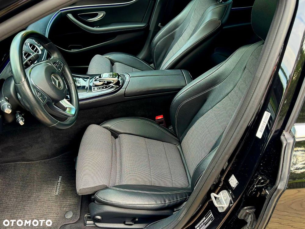Mercedes-Benz Klasa E 350 D 9G-TRONIC Avantgarde - 18
