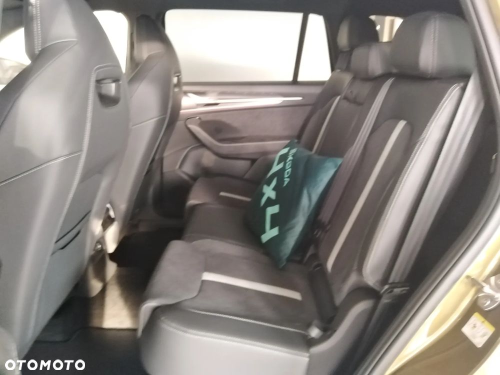 Skoda Kodiaq 2.0 TSI 4x4 Sportline DSG - 9