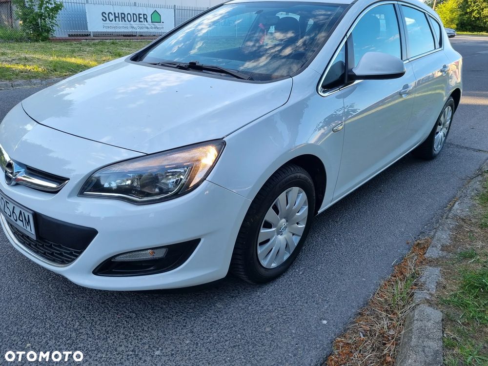 Opel Astra 1.4 Turbo Active - 3