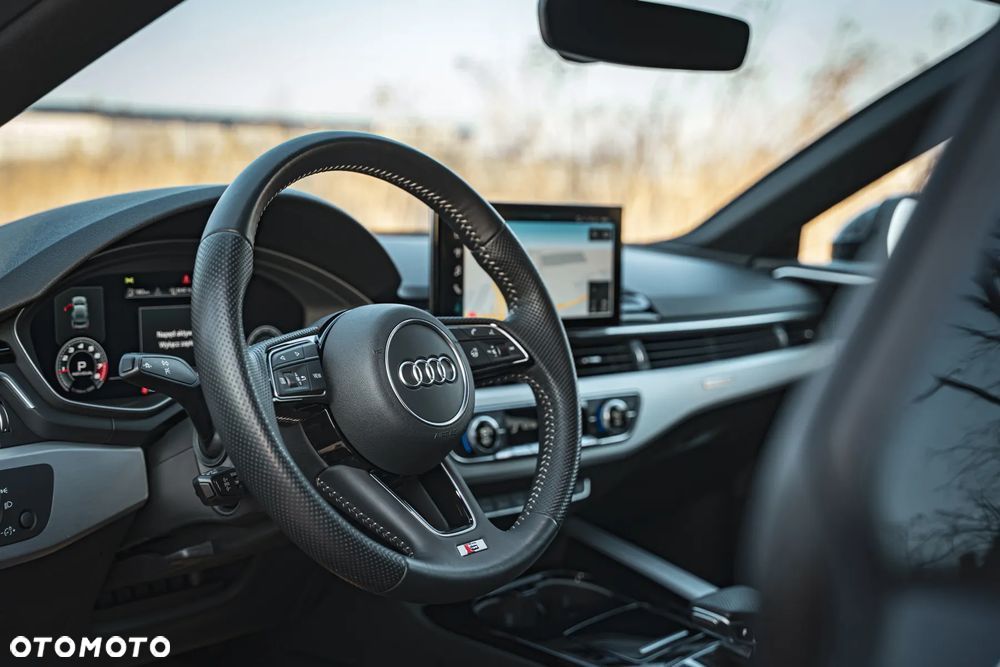 Audi A5 ver-sportback-45-tfsi-quatttro-s-tronic-s-line - 27