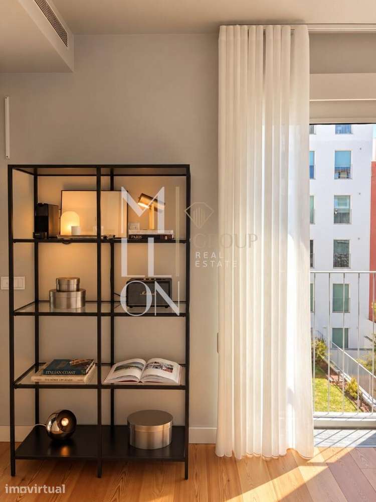 Apartamento no centro de Lisboa - Grande imagem: 5/31