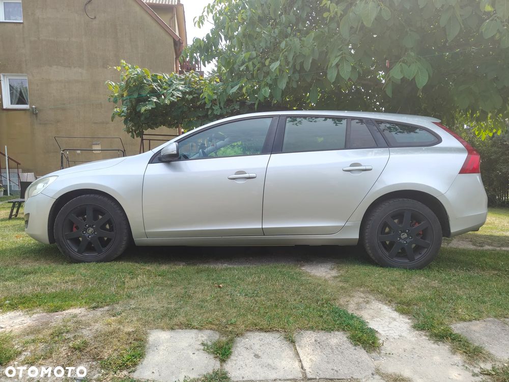 Volvo V60 D3 - 2