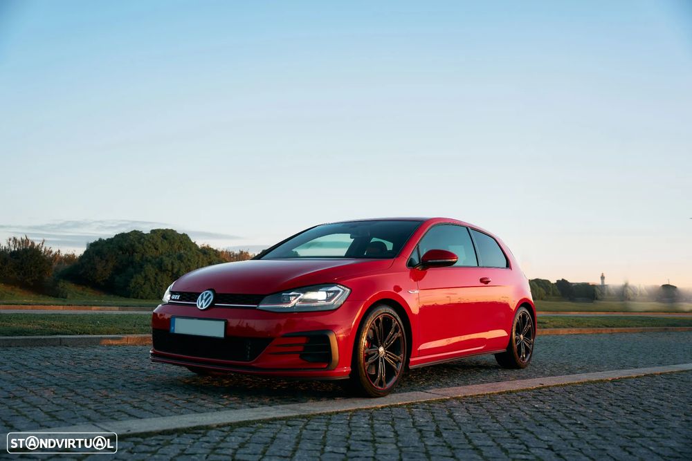 VW Golf 2.0 TSi GTi DSG Performance - 1