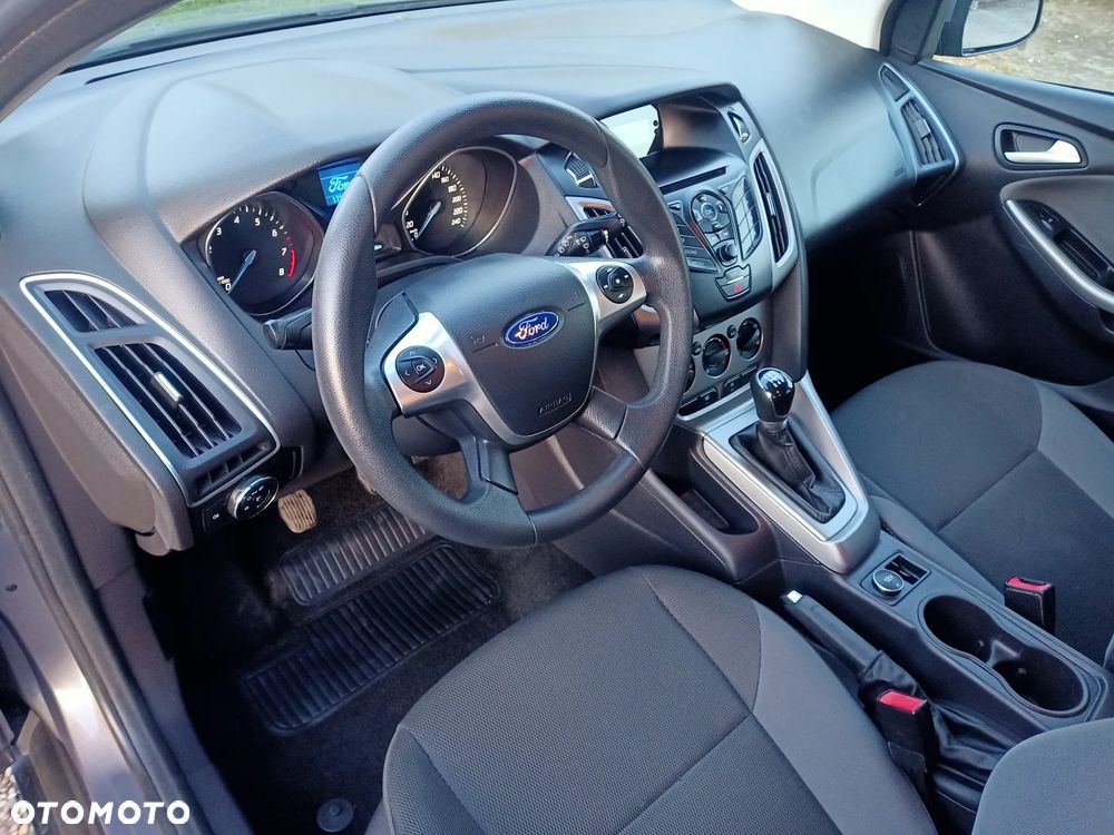 Ford Focus 1.0 EcoBoost Start-Stopp-System - 31