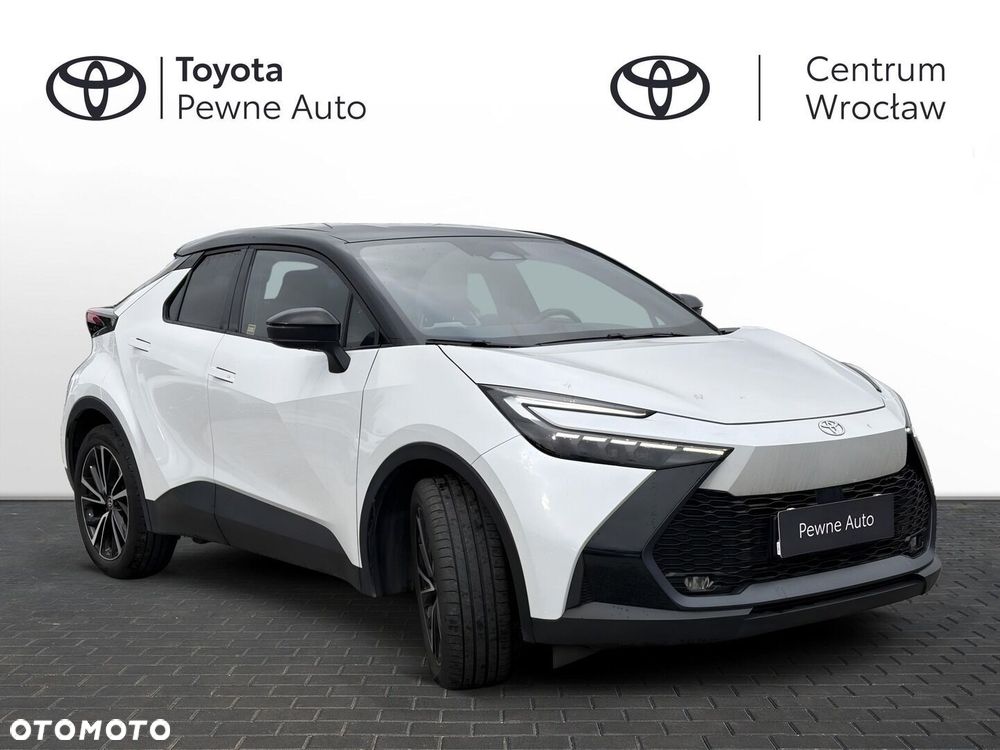Toyota C-HR - 7
