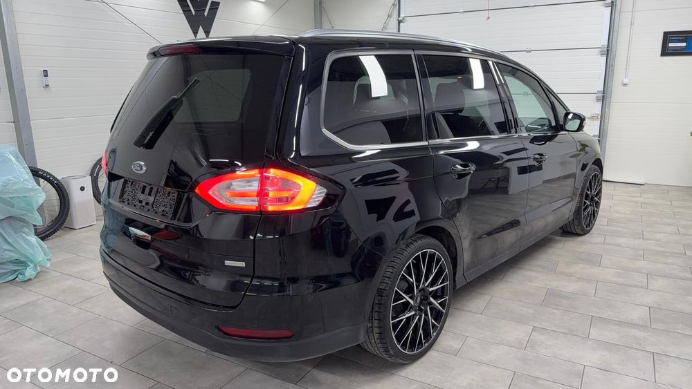 Ford Galaxy 2.0 EcoBoost Start-Stopp Titanium - 12