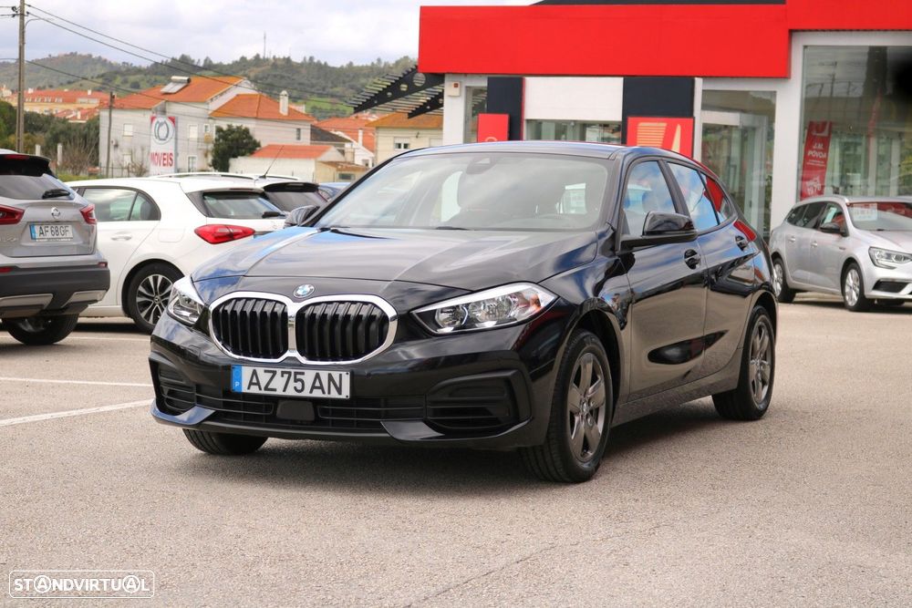 BMW 116 i Advantage - 6
