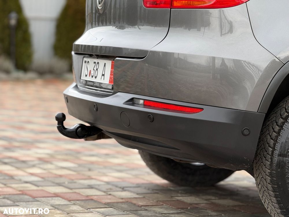 Volkswagen Tiguan 2.0 TDI DPF 4Motion BlueMotion Technology DSG Life - 22