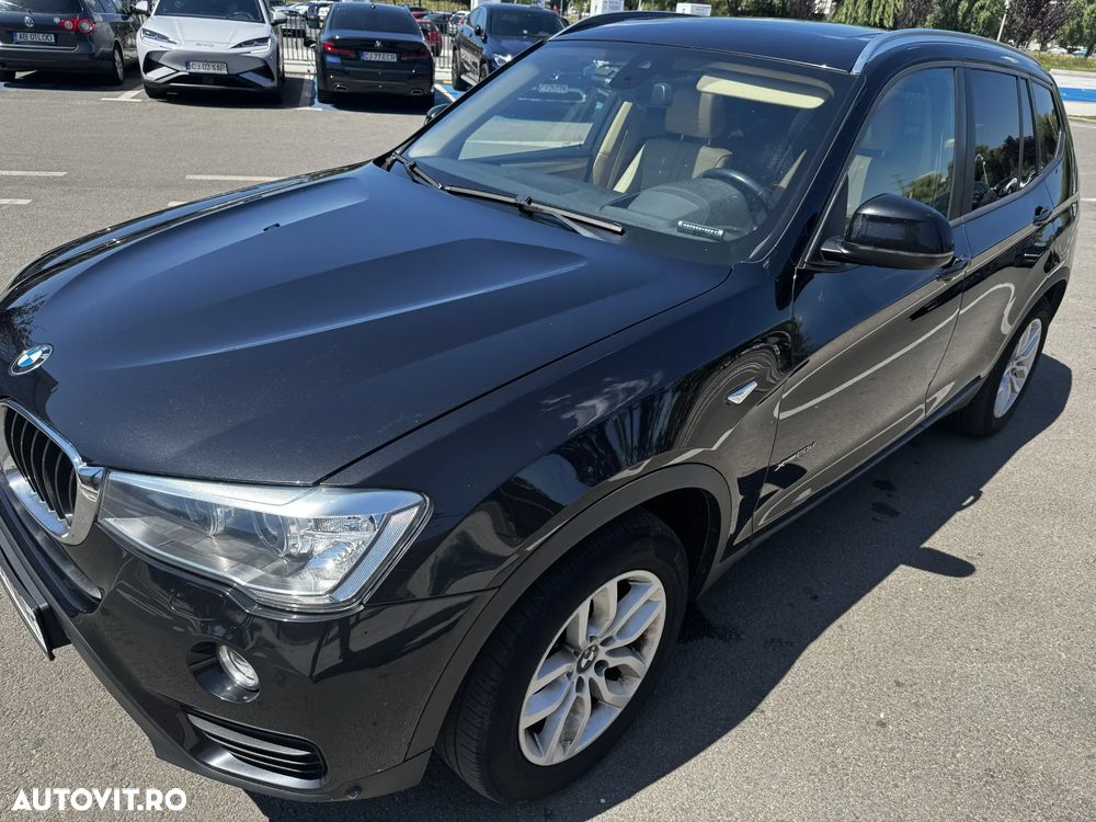 BMW X3 - 5