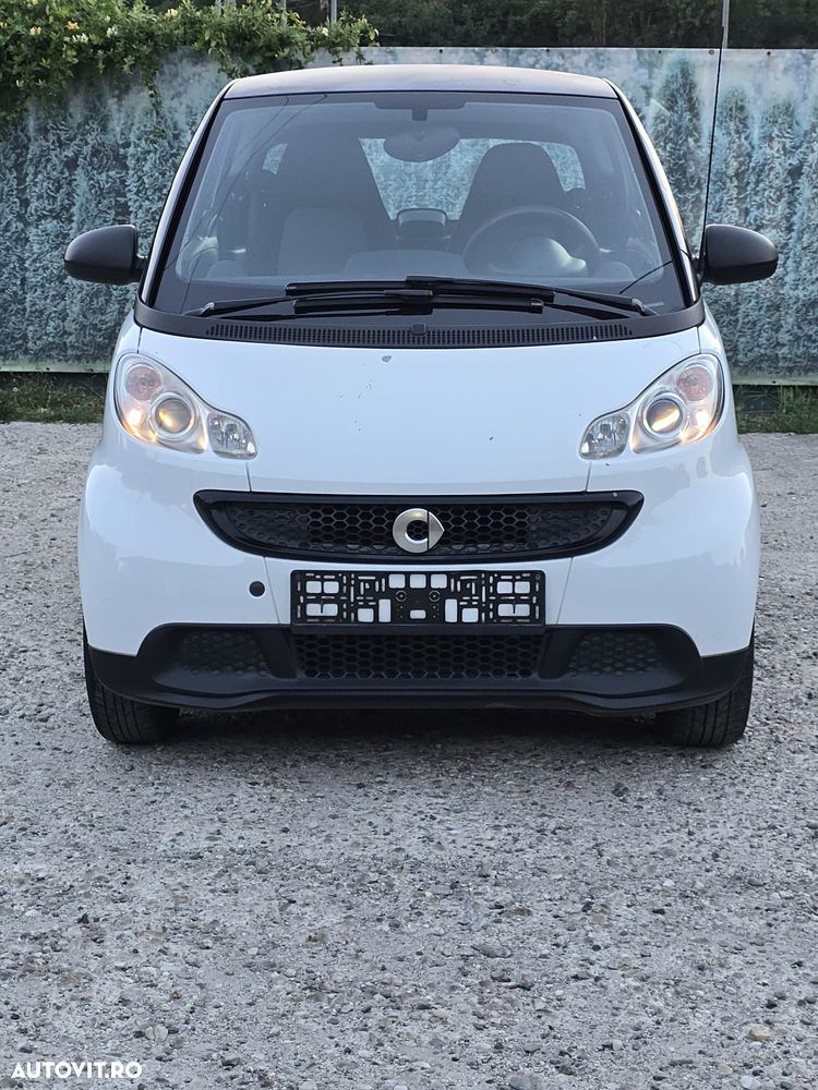 Smart Fortwo 40 KW cdi - 1