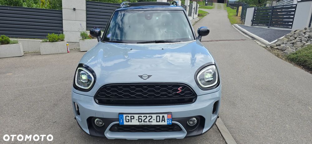 MINI Countryman Cooper S All4 - 25
