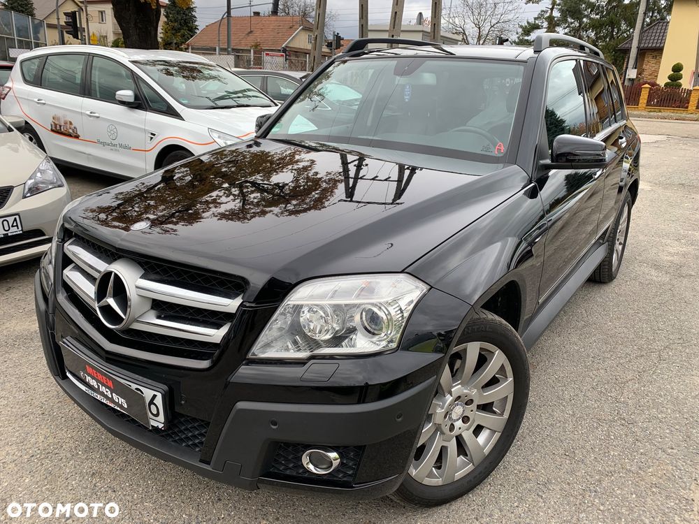 Mercedes-Benz GLK 280 4-Matic - 12