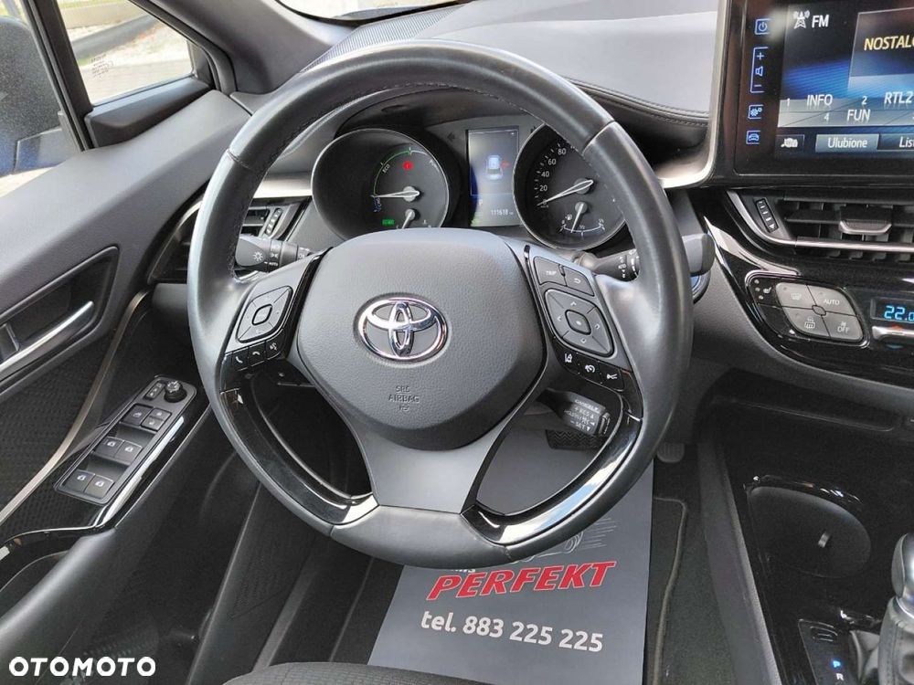 Toyota C-HR - 19