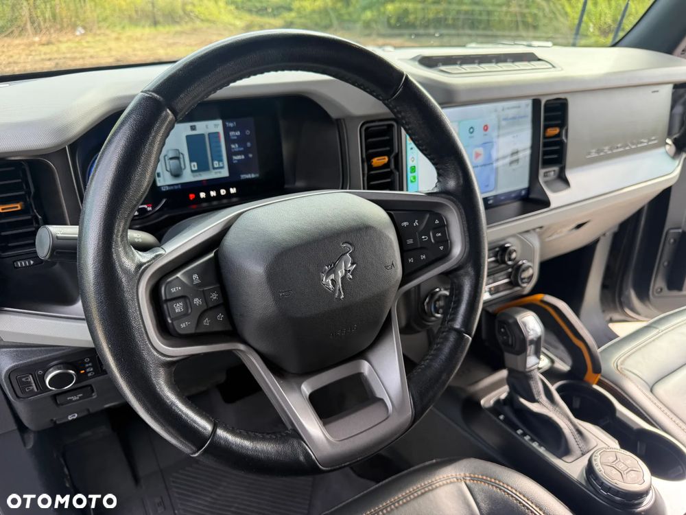 Ford Bronco 2.7 EcoBoost V6 Badlands - 10