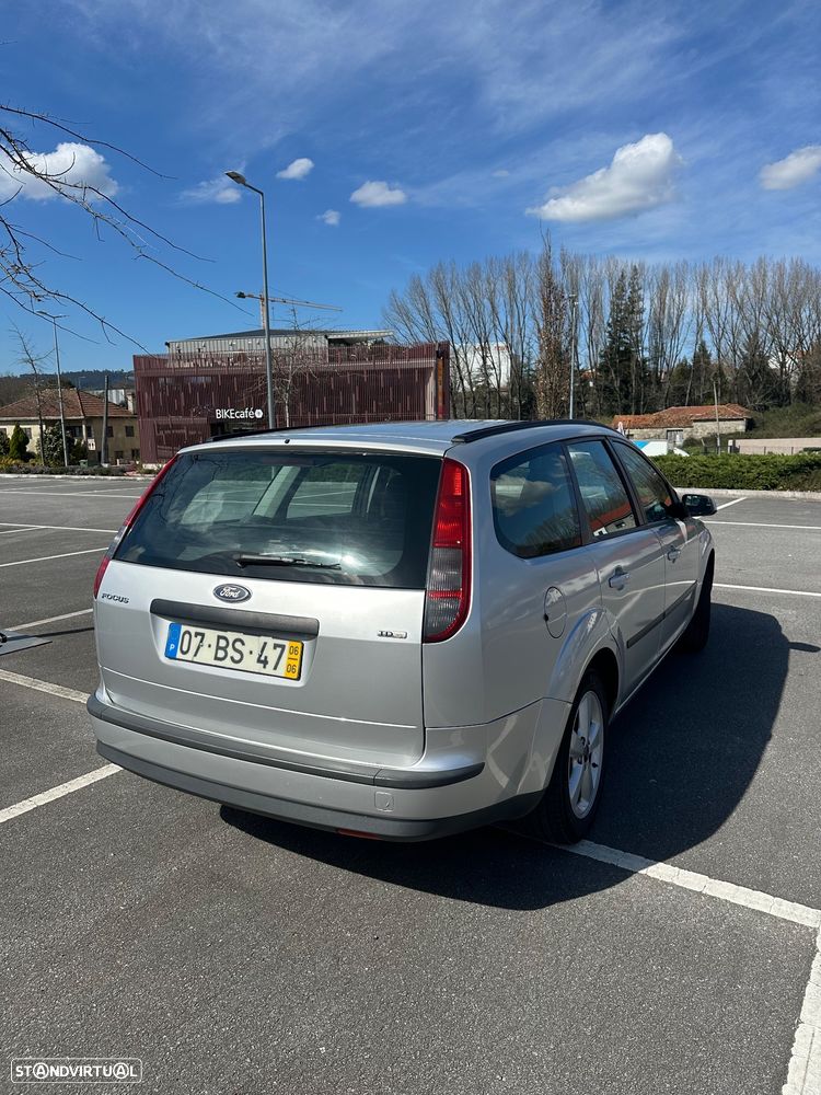 Ford Focus SW 1.6 TDCi Sport - 5