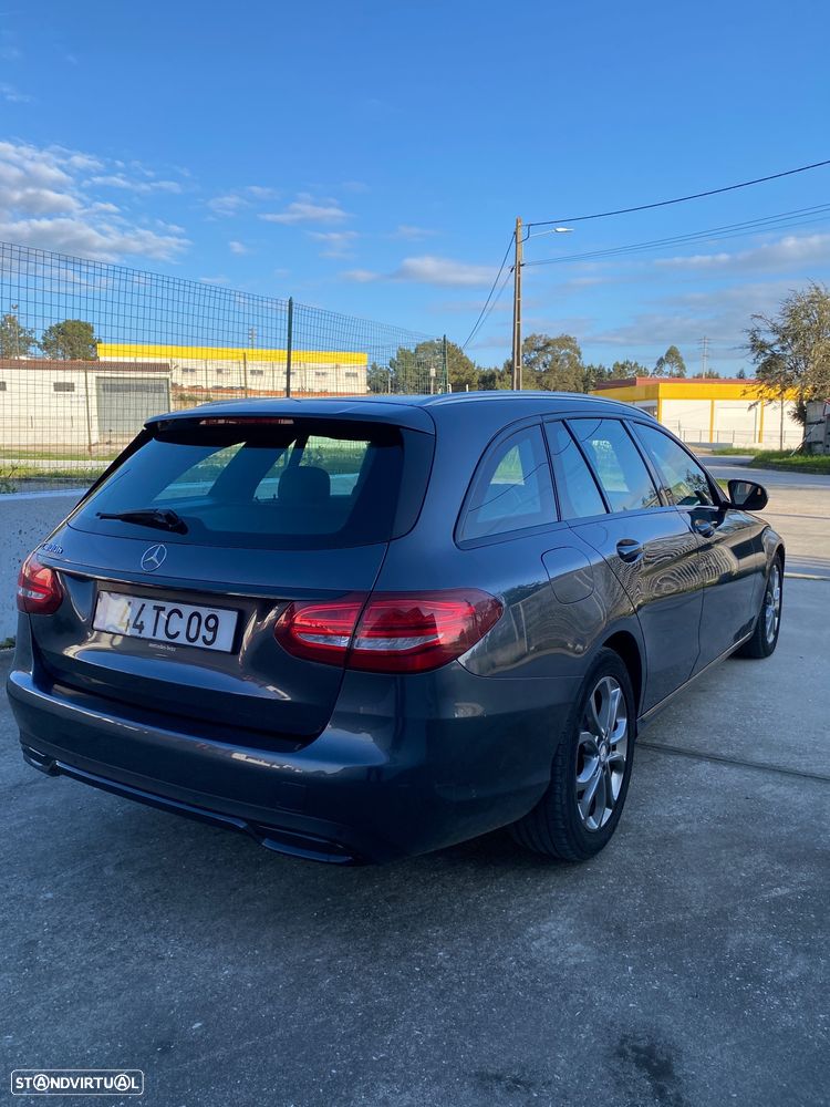 Mercedes-Benz C 300 h Avantgarde - 8